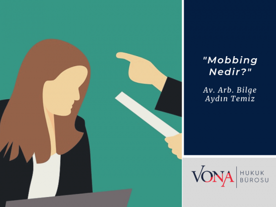 Mobbing Nedir